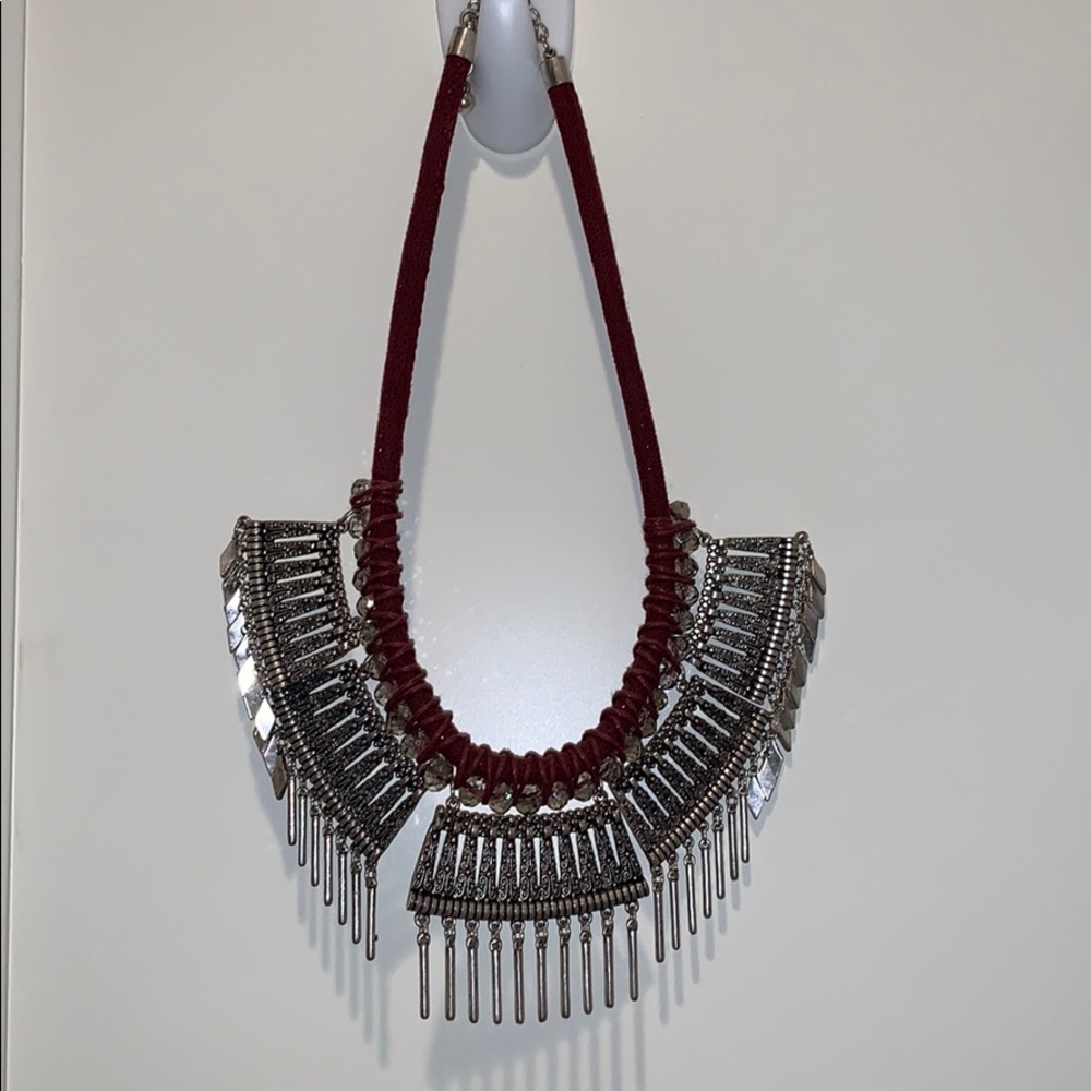 Boho Necklace